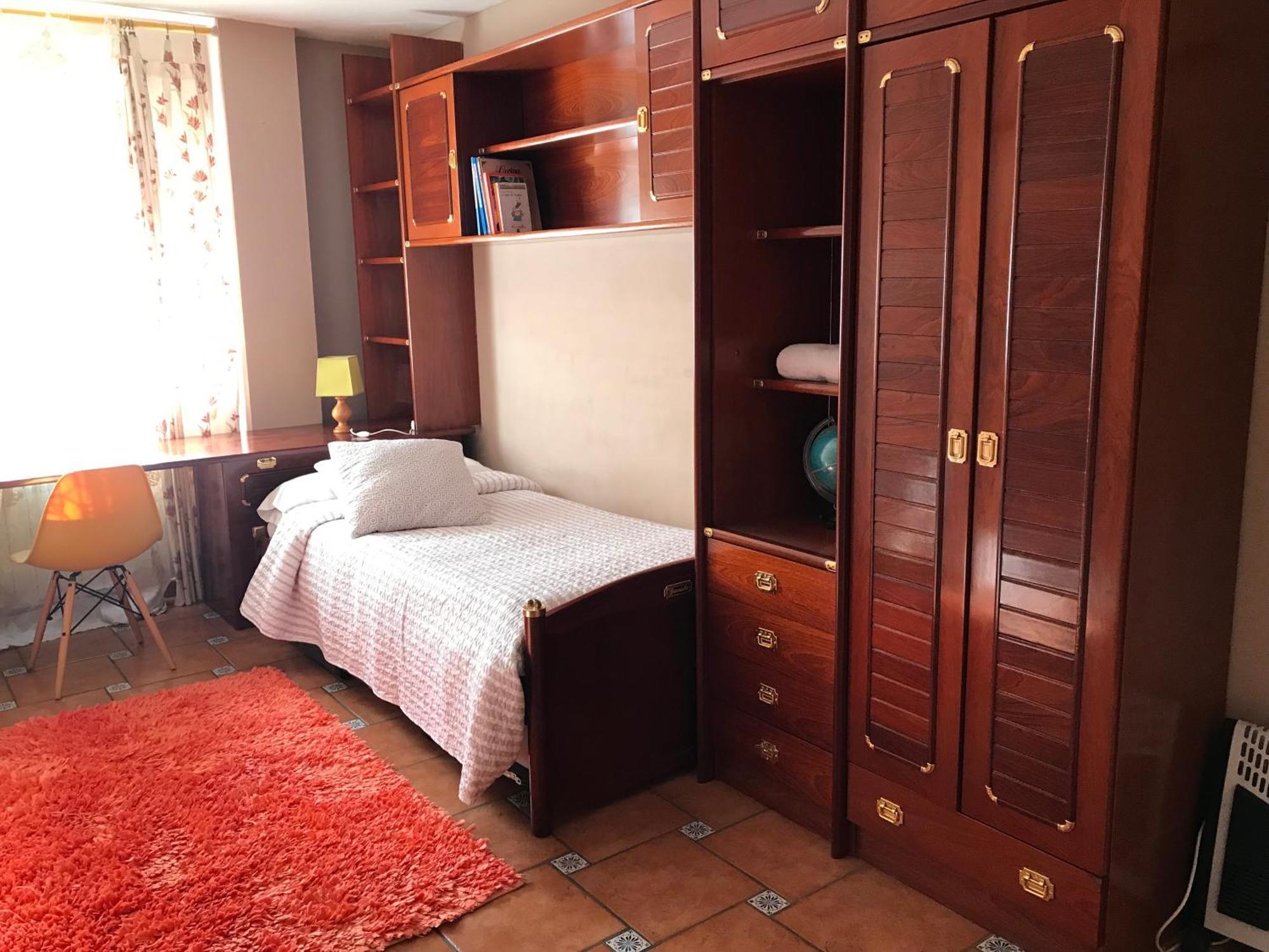 Apartamento Con Amplia Terraza Cerca Del Hospital Clinico 산티아고데콤포스텔라 외부 사진