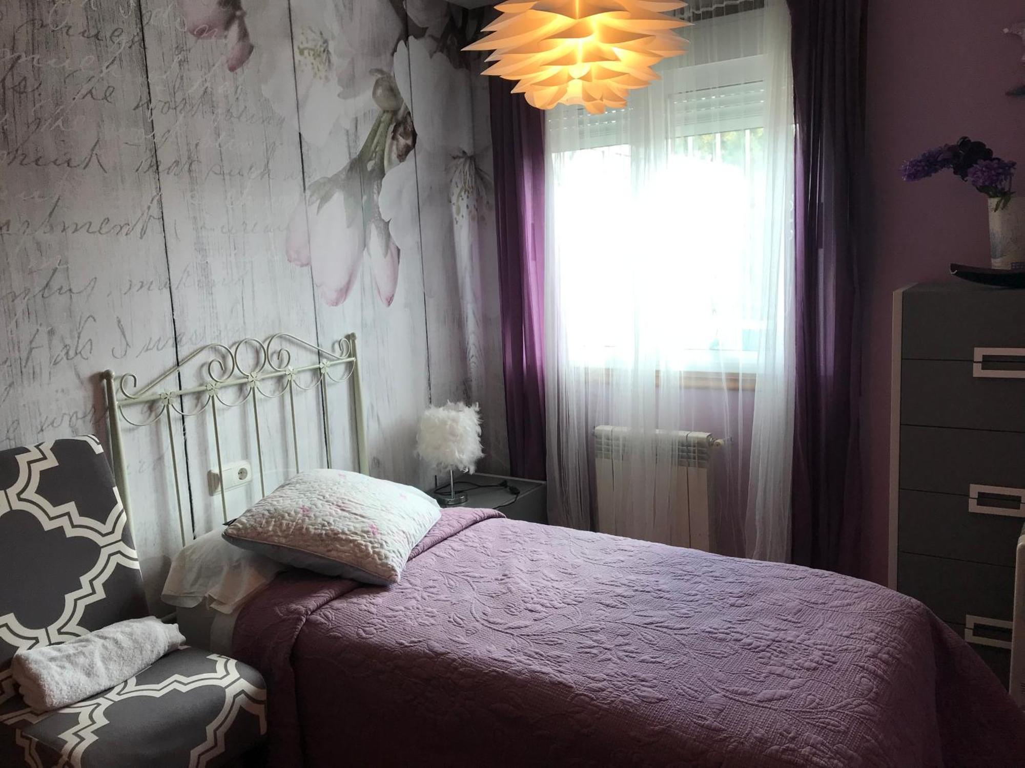 Apartamento Con Amplia Terraza Cerca Del Hospital Clinico 산티아고데콤포스텔라 외부 사진